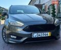 Сірий Форд Фокус, об'ємом двигуна 2 л та пробігом 240 тис. км за 12500 $, фото 10 на Automoto.ua