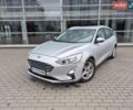 Сірий Форд Фокус, об'ємом двигуна 1.5 л та пробігом 171 тис. км за 10999 $, фото 1 на Automoto.ua