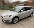 Серый Форд Фокус, объемом двигателя 1.5 л и пробегом 195 тыс. км за 9700 $, фото 1 на Automoto.ua