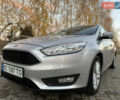 Сірий Форд Фокус, об'ємом двигуна 1.5 л та пробігом 193 тис. км за 10600 $, фото 3 на Automoto.ua