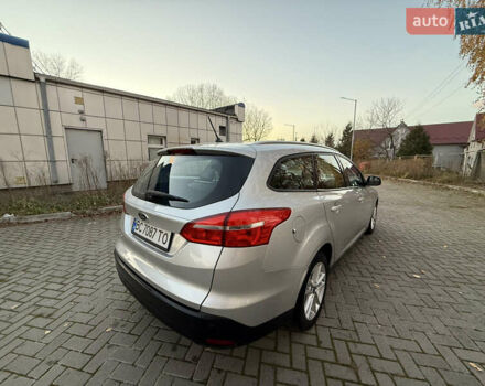 Сірий Форд Фокус, об'ємом двигуна 1.5 л та пробігом 193 тис. км за 10600 $, фото 9 на Automoto.ua