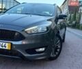 Сірий Форд Фокус, об'ємом двигуна 2 л та пробігом 240 тис. км за 12500 $, фото 5 на Automoto.ua