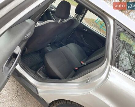 Серый Форд Фокус, объемом двигателя 1.5 л и пробегом 195 тыс. км за 9700 $, фото 29 на Automoto.ua