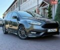Сірий Форд Фокус, об'ємом двигуна 2 л та пробігом 240 тис. км за 12500 $, фото 14 на Automoto.ua