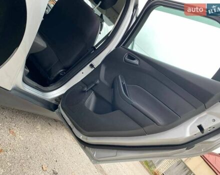 Серый Форд Фокус, объемом двигателя 1.5 л и пробегом 195 тыс. км за 9700 $, фото 35 на Automoto.ua