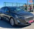 Сірий Форд Фокус, об'ємом двигуна 2 л та пробігом 204 тис. км за 12680 $, фото 6 на Automoto.ua