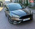 Сірий Форд Фокус, об'ємом двигуна 2 л та пробігом 240 тис. км за 12500 $, фото 24 на Automoto.ua