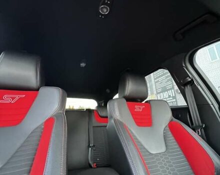 Серый Форд Фокус, объемом двигателя 2 л и пробегом 230 тыс. км за 12300 $, фото 18 на Automoto.ua