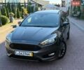 Сірий Форд Фокус, об'ємом двигуна 2 л та пробігом 240 тис. км за 12500 $, фото 7 на Automoto.ua