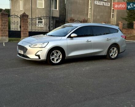 Сірий Форд Фокус, об'ємом двигуна 1.5 л та пробігом 247 тис. км за 12000 $, фото 9 на Automoto.ua