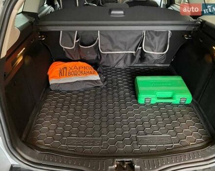 Серый Форд Фокус, объемом двигателя 1.5 л и пробегом 195 тыс. км за 9700 $, фото 33 на Automoto.ua