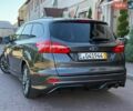 Сірий Форд Фокус, об'ємом двигуна 2 л та пробігом 240 тис. км за 12500 $, фото 27 на Automoto.ua