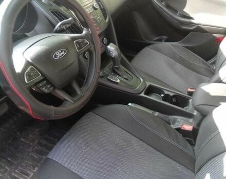 Сірий Форд Фокус, об'ємом двигуна 2 л та пробігом 105 тис. км за 9000 $, фото 4 на Automoto.ua