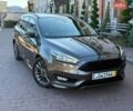 Сірий Форд Фокус, об'ємом двигуна 2 л та пробігом 240 тис. км за 12500 $, фото 18 на Automoto.ua