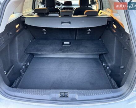 Сірий Форд Фокус, об'ємом двигуна 1.5 л та пробігом 247 тис. км за 12000 $, фото 44 на Automoto.ua