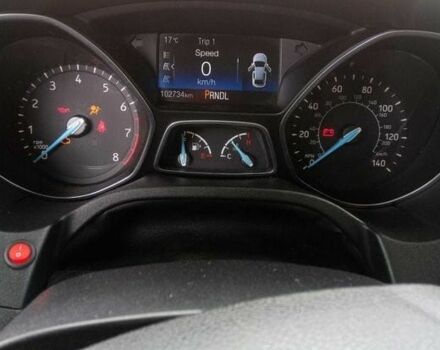 Сірий Форд Фокус, об'ємом двигуна 2 л та пробігом 105 тис. км за 9000 $, фото 3 на Automoto.ua