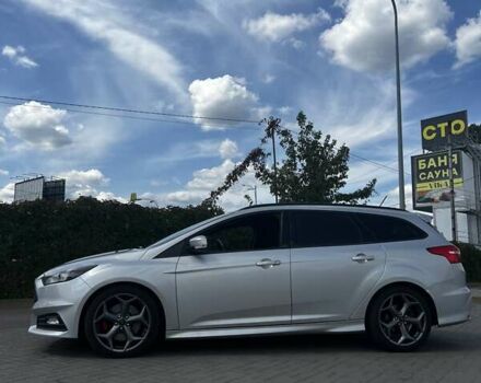 Серый Форд Фокус, объемом двигателя 2 л и пробегом 230 тыс. км за 12300 $, фото 6 на Automoto.ua