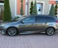 Сірий Форд Фокус, об'ємом двигуна 2 л та пробігом 240 тис. км за 12500 $, фото 51 на Automoto.ua