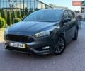 Сірий Форд Фокус, об'ємом двигуна 2 л та пробігом 240 тис. км за 12500 $, фото 1 на Automoto.ua