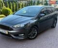 Сірий Форд Фокус, об'ємом двигуна 2 л та пробігом 240 тис. км за 12500 $, фото 1 на Automoto.ua