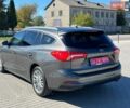 Сірий Форд Фокус, об'ємом двигуна 2 л та пробігом 204 тис. км за 12680 $, фото 2 на Automoto.ua