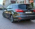 Сірий Форд Фокус, об'ємом двигуна 2 л та пробігом 240 тис. км за 12500 $, фото 32 на Automoto.ua