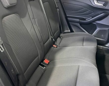 Серый Форд Фокус, объемом двигателя 1.5 л и пробегом 194 тыс. км за 14250 $, фото 9 на Automoto.ua