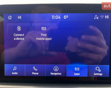 Серый Форд Фокус, объемом двигателя 1.5 л и пробегом 194 тыс. км за 14250 $, фото 29 на Automoto.ua