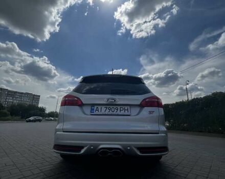 Серый Форд Фокус, объемом двигателя 2 л и пробегом 230 тыс. км за 12300 $, фото 3 на Automoto.ua