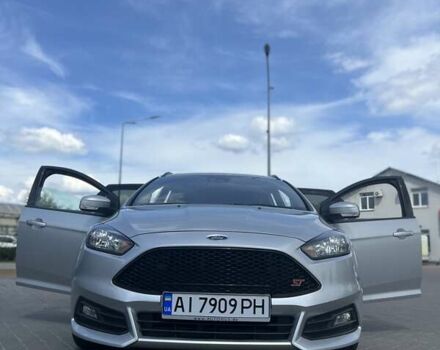 Серый Форд Фокус, объемом двигателя 2 л и пробегом 230 тыс. км за 12300 $, фото 11 на Automoto.ua