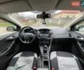 Серый Форд Фокус, объемом двигателя 1.5 л и пробегом 195 тыс. км за 9700 $, фото 40 на Automoto.ua