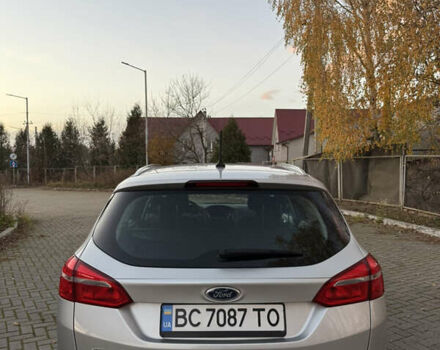 Сірий Форд Фокус, об'ємом двигуна 1.5 л та пробігом 193 тис. км за 10600 $, фото 10 на Automoto.ua