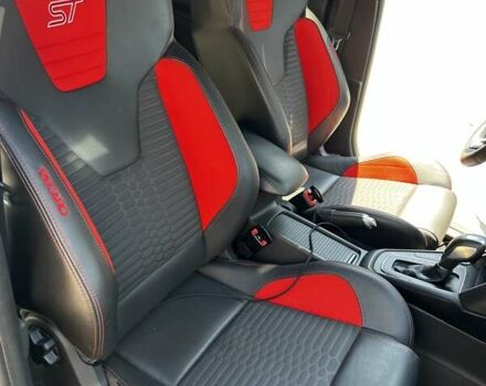 Серый Форд Фокус, объемом двигателя 2 л и пробегом 230 тыс. км за 12300 $, фото 20 на Automoto.ua