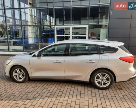 Серый Форд Фокус, объемом двигателя 1.5 л и пробегом 176 тыс. км за 13499 $, фото 11 на Automoto.ua