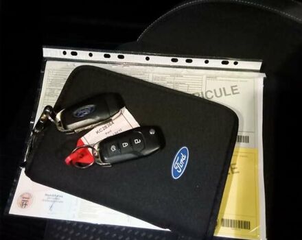 Серый Форд Фокус, объемом двигателя 1.5 л и пробегом 190 тыс. км за 13200 $, фото 32 на Automoto.ua