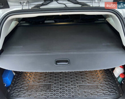 Серый Форд Фокус, объемом двигателя 1.5 л и пробегом 206 тыс. км за 12500 $, фото 9 на Automoto.ua