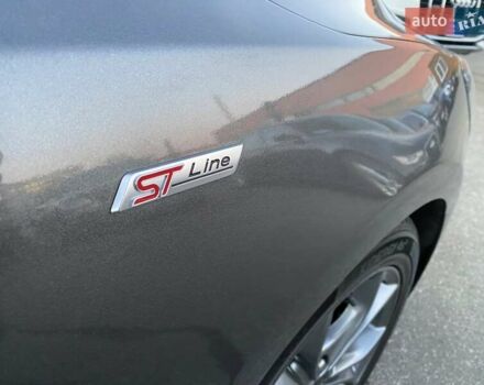 Серый Форд Фокус, объемом двигателя 1.5 л и пробегом 158 тыс. км за 14700 $, фото 26 на Automoto.ua