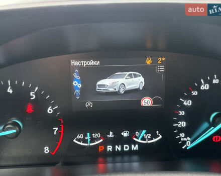 Сірий Форд Фокус, об'ємом двигуна 1 л та пробігом 190 тис. км за 9000 $, фото 18 на Automoto.ua