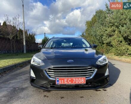 Серый Форд Фокус, объемом двигателя 1.5 л и пробегом 193 тыс. км за 12700 $, фото 1 на Automoto.ua