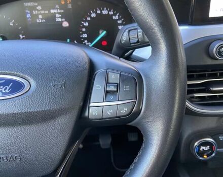 Серый Форд Фокус, объемом двигателя 1.5 л и пробегом 193 тыс. км за 12700 $, фото 31 на Automoto.ua