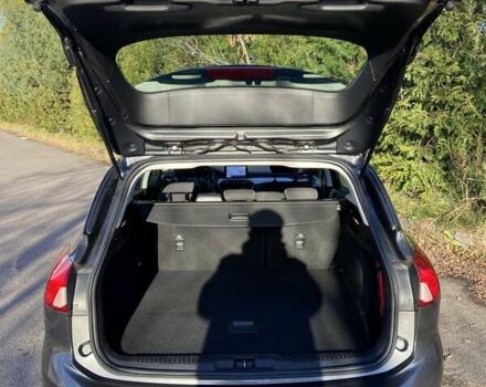 Серый Форд Фокус, объемом двигателя 1.5 л и пробегом 193 тыс. км за 12700 $, фото 46 на Automoto.ua