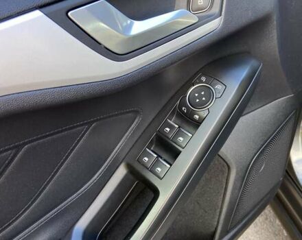 Серый Форд Фокус, объемом двигателя 1.5 л и пробегом 193 тыс. км за 12700 $, фото 26 на Automoto.ua