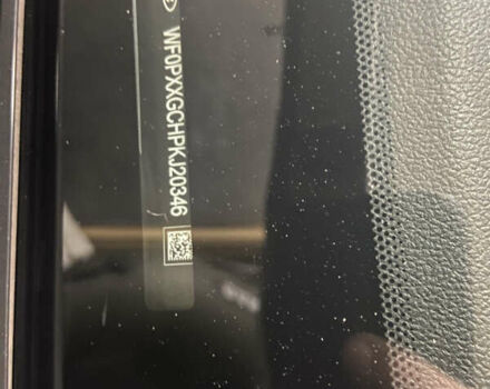 Серый Форд Фокус, объемом двигателя 1.5 л и пробегом 206 тыс. км за 12500 $, фото 45 на Automoto.ua