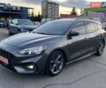 Серый Форд Фокус, объемом двигателя 1.5 л и пробегом 158 тыс. км за 14700 $, фото 2 на Automoto.ua