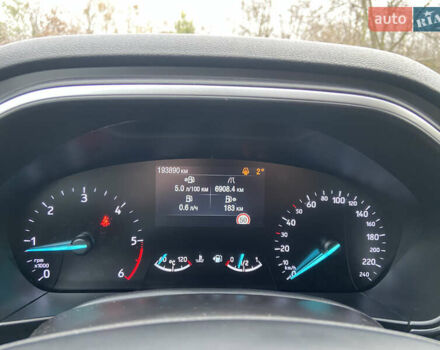 Серый Форд Фокус, объемом двигателя 1.5 л и пробегом 193 тыс. км за 12600 $, фото 40 на Automoto.ua