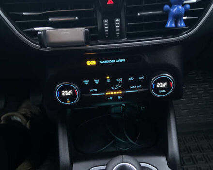 Серый Форд Фокус, объемом двигателя 1.5 л и пробегом 206 тыс. км за 12500 $, фото 34 на Automoto.ua