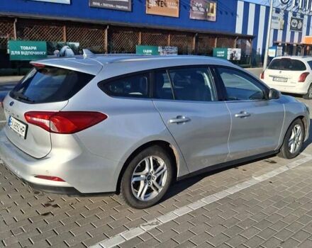 Сірий Форд Фокус, об'ємом двигуна 1.5 л та пробігом 180 тис. км за 13600 $, фото 8 на Automoto.ua