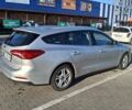 Сірий Форд Фокус, об'ємом двигуна 1.5 л та пробігом 180 тис. км за 13600 $, фото 8 на Automoto.ua