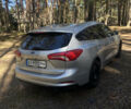 Серый Форд Фокус, объемом двигателя 1.5 л и пробегом 206 тыс. км за 12500 $, фото 6 на Automoto.ua