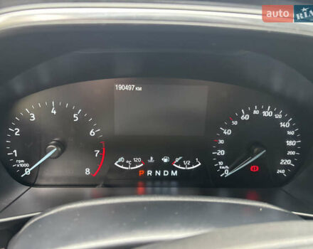 Сірий Форд Фокус, об'ємом двигуна 1 л та пробігом 190 тис. км за 9000 $, фото 14 на Automoto.ua